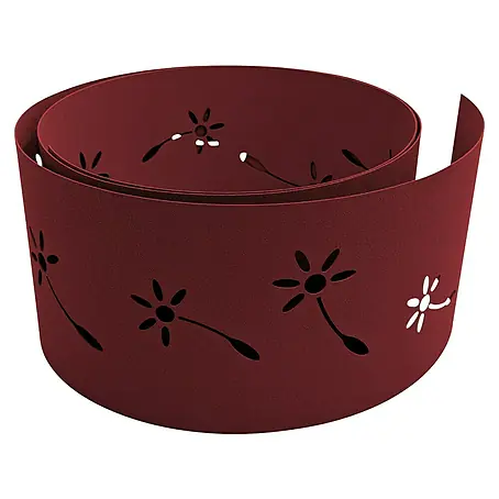 zaun|zu  Sichtschutzstreifen Premium Pusteblumen Design
