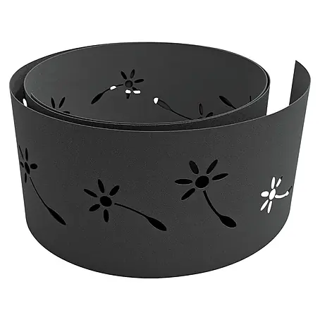 zaun|zu  Sichtschutzstreifen Premium Pusteblumen Design