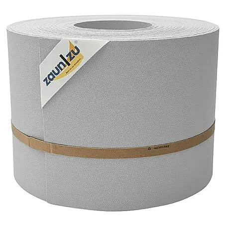 zaun|zu  Sichtschutzstreifen Premium 35 m Rolle