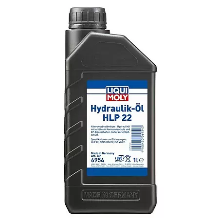 Liqui Moly  Hydrauliköl HLP 22