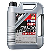 Liqui Moly Motoröl Top Tec 4300 (5W-30, 5W-30, 5 l)