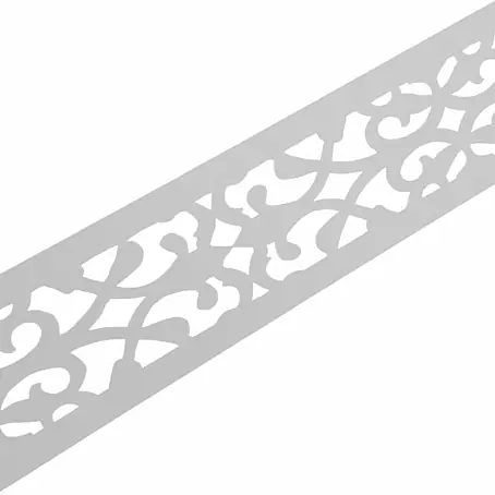 zaun|zu  Sichtschutzstreifen Premium Oriental Design