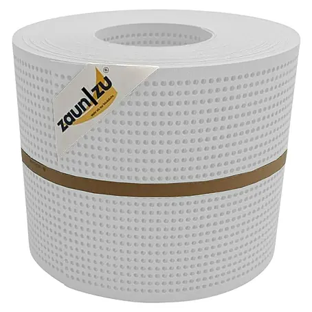 zaun|zu  Sichtschutzstreifen Premium Gelocht