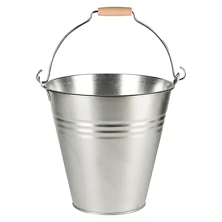 Cubo metálico Amaro