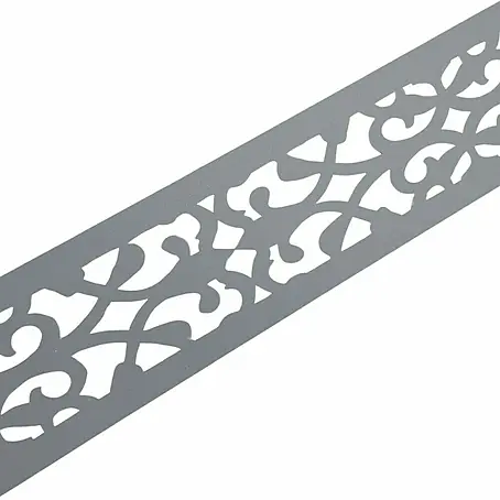 zaun|zu  Sichtschutzstreifen Premium Oriental Design