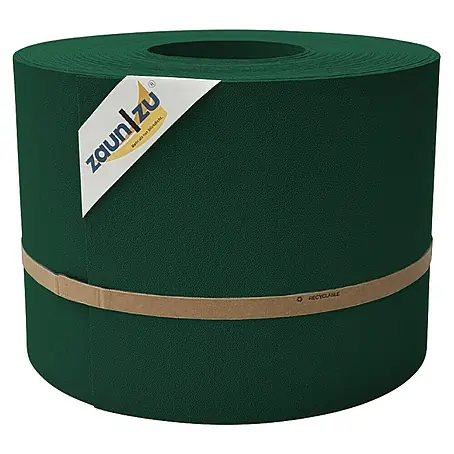zaun|zu  Sichtschutzstreifen Premium 35 m Rolle