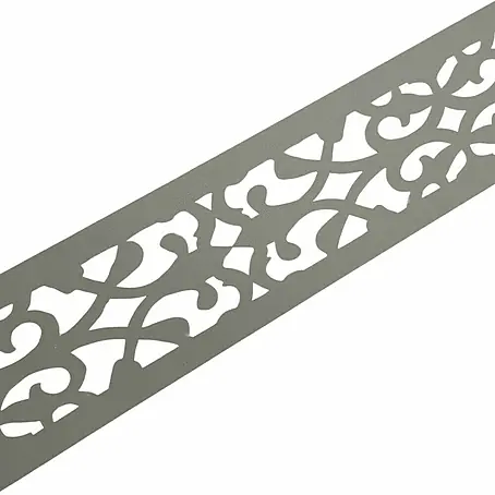 zaun|zu  Sichtschutzstreifen Premium Oriental Design