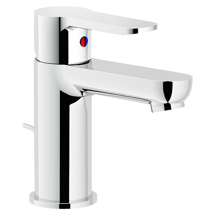 Camargue Soriso Wastafelkraan (Chroom, Glanzend)