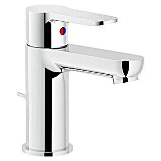 Camargue Soriso Wastafelkraan (Chroom, Glanzend)
