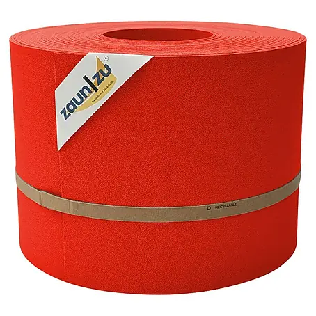 zaun|zu  Sichtschutzstreifen Premium 35 m Rolle