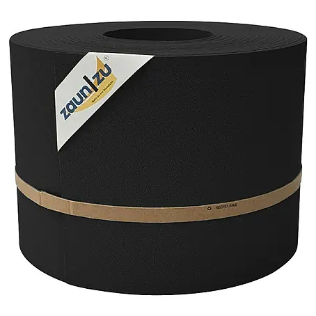zaun|zu  Sichtschutzstreifen Premium 35 m Rolle