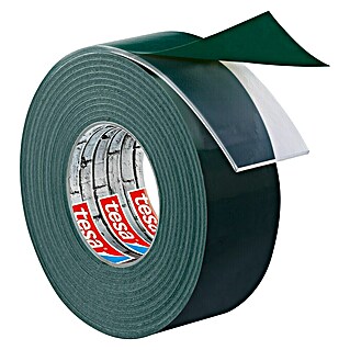 Tesa Doppelseitiges Klebeband (19 mm x 1,5 m, GeeignetFuer: Mauerwerk, Klinker, Stein, Ziegel, Beton)