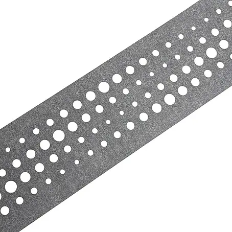 zaun|zu  Sichtschutzstreifen Design Pulse