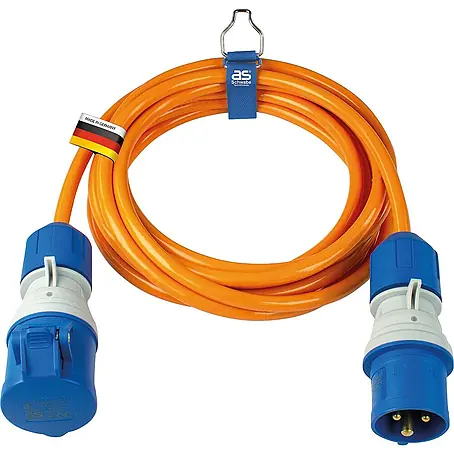 as-schwabe  Verlängerungskabel H07BQ-F 3G2,5