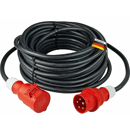 as-schwabe  Verlängerungskabel H07RN-F 5G2,5