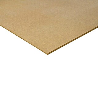 MDF-Platte (L x B x S: 280 cm x 207 mm x 0,8 cm, Natur)