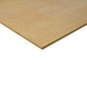 MDF-Platte (L x B x S: 280 cm x 207 mm x 1 cm, Natur) | BAUHAUS