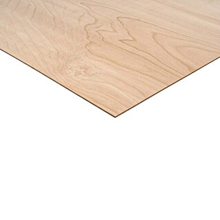 Sperrholzplatte Buche (L x B x S: 250 x 125 x 0,4 cm, Buche)
