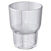 Camargue Lyon Ersatz-Zahnputzglas (Glas, Transparent)
