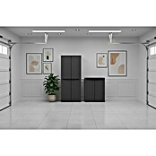 Terry J-Base Armario multiusos de plástico  (L x An x Al: 37,5 x 68 x 163,5 cm, Escobero) | BAUHAUS