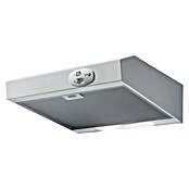 Turboair Campana integrable Vertice (Ancho: 60 cm, Potencia de aire máx.: 272 m³/h en modo de funcionamiento normal, Blanco)