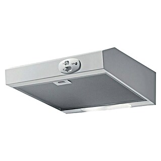 Turboair Campana integrable Vertice (Ancho: 60 cm, Máx. Potencia del ventilador en modo extracción: 272 m³/h, Blanco)