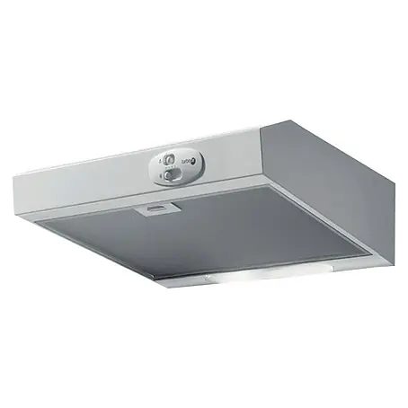 Turboair  Campana integrable Vertice