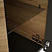 Camargue Marea Unterschrank (31 x 34,5 x 49,4 cm, DIN Anschlag: Rechts, Goldbronze) | BAUHAUS