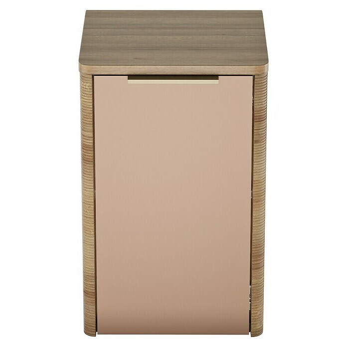 Camargue Marea Unterschrank (31 x 34,5 x 49,4 cm, DIN Anschlag: Rechts, Goldbronze) | BAUHAUS