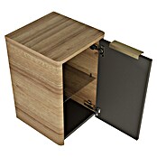Camargue Marea Unterschrank (31 x 34,5 x 49,4 cm, DIN Anschlag: Rechts, Goldbronze) | BAUHAUS