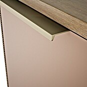 Camargue Marea Unterschrank (31 x 34,5 x 49,4 cm, DIN Anschlag: Rechts, Goldbronze) | BAUHAUS