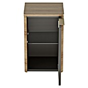 Camargue Marea Unterschrank (31 x 34,5 x 49,4 cm, DIN Anschlag: Rechts, Goldbronze) | BAUHAUS