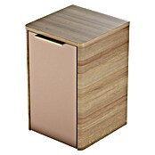 Camargue Marea Unterschrank (31 x 34,5 x 49,4 cm, DIN Anschlag: Rechts, Goldbronze) | BAUHAUS