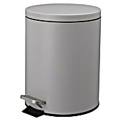 Pedaalemmer (5 l, Metaal, Warmgrijs / Coolgrijs / Zwart / Antraciet) | BAUHAUS