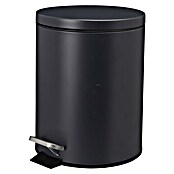 Pedaalemmer (5 l, Metaal, Warmgrijs / Coolgrijs / Zwart / Antraciet) | BAUHAUS