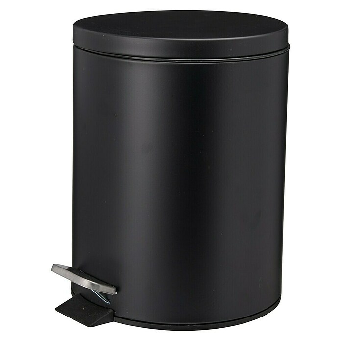 Pedaalemmer (5 l, Metaal, Warmgrijs / Coolgrijs / Zwart / Antraciet) | BAUHAUS