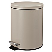 Pedaalemmer (5 l, Metaal, Warmgrijs / Coolgrijs / Zwart / Antraciet) | BAUHAUS