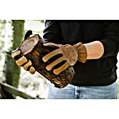 Kent & Stowe Gartenhandschuhe Sure & Soft (M, Braun/Schwarz) | BAUHAUS