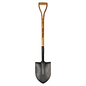 Kent & Stowe Schaufel (Breite: 22 cm, Anthrazit/Holz) | BAUHAUS