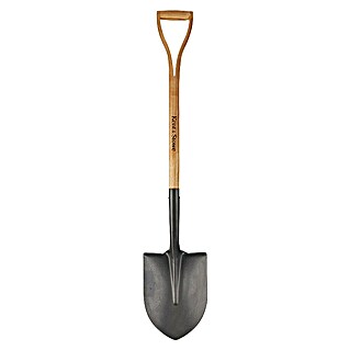 Kent & Stowe Schaufel (Breite: 22 cm, Anthrazit/Holz)