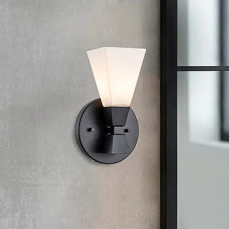 Elstead  LED-Wandleuchte Bowtie