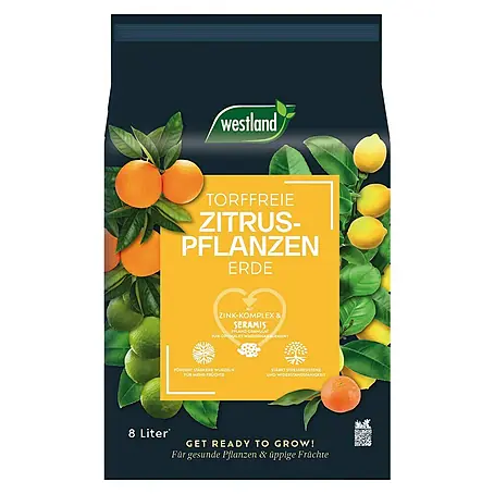 Westland  Zitruspflanzenerde