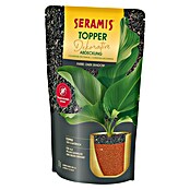Seramis Pflanzgranulat Topper (1 l, Dark Shadow) | BAUHAUS