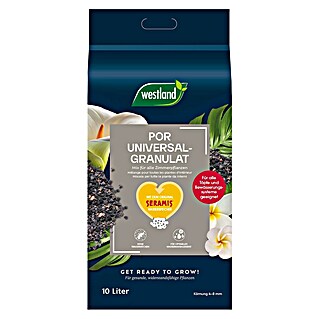 Westland Pflanzgranulat Por Universal (10 l, Grau)