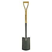 Kent & Stowe Gärtnerspaten Carbon Steel (110 cm) | BAUHAUS