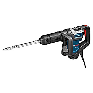Bosch Professional Rušilno kladivo GSH 5 (1.100 W, Maksimalna energija posameznega udarca: 7,5 J)
