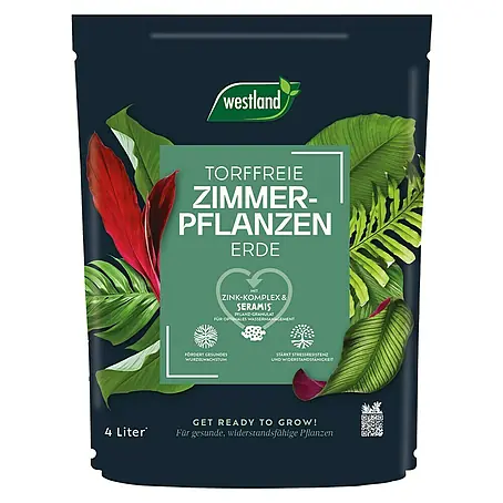 Westland  Zimmerpflanzenerde