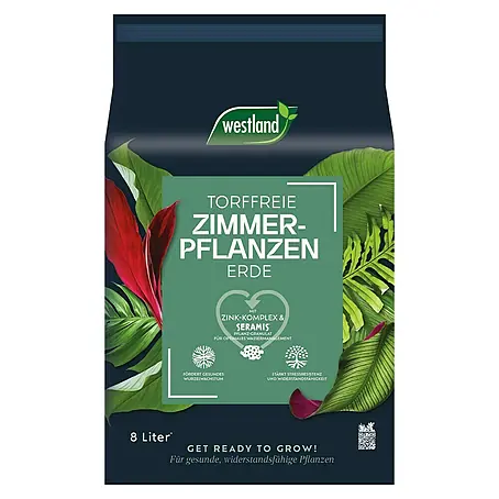 Westland  Zimmerpflanzenerde