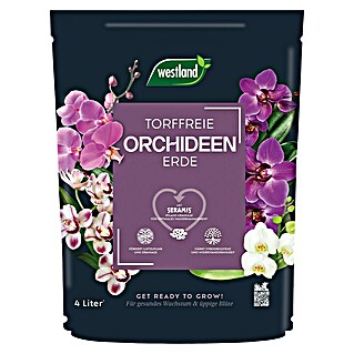 Westland Orchideenerde (4 l, Torffrei)