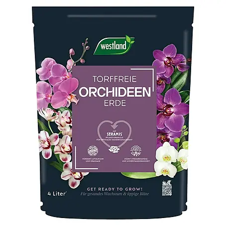 Westland  Orchideenerde